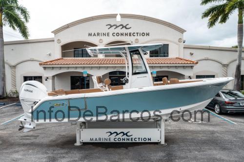 Sea Hunt Ultra 235 SE ficha técnica y opiniones